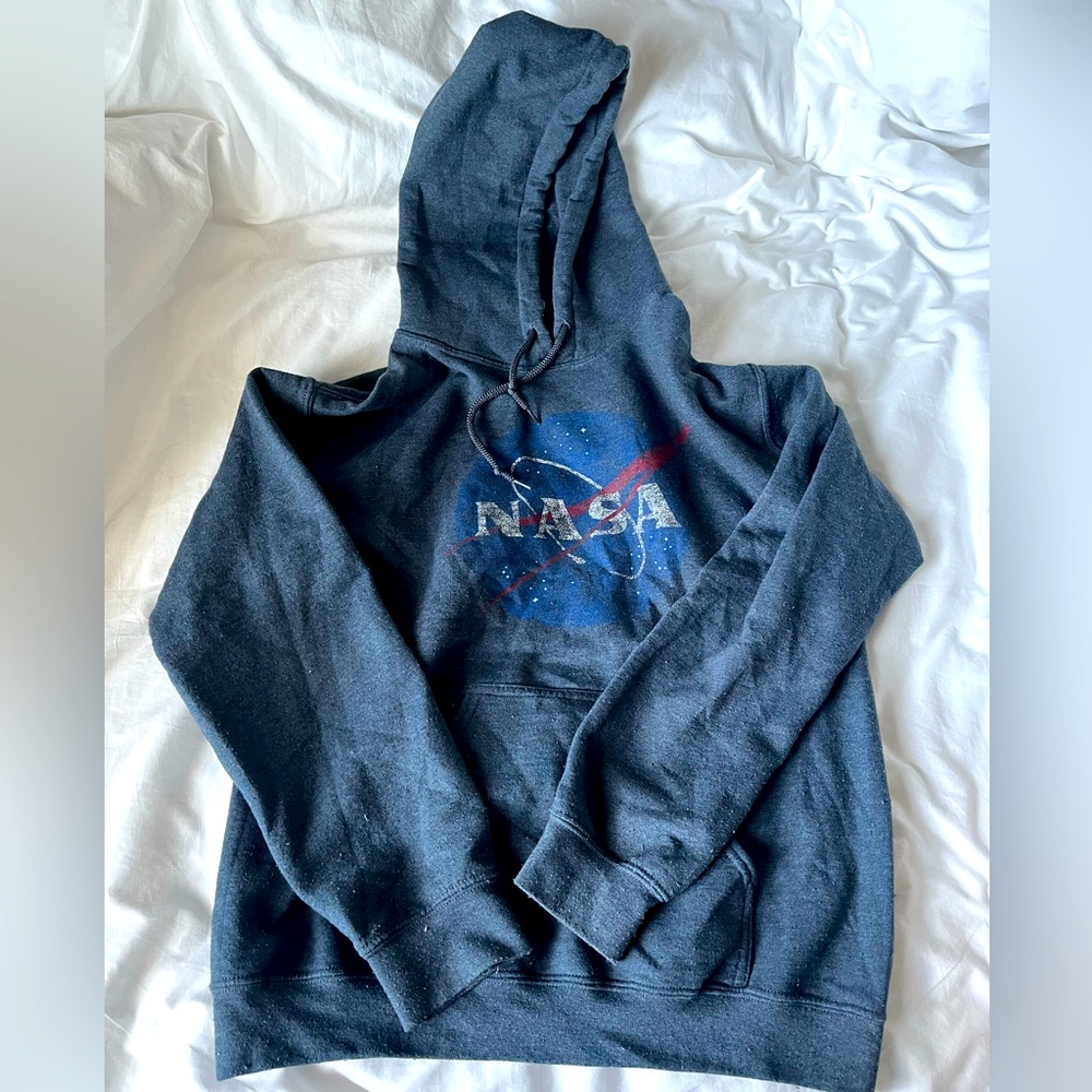 NASA sweatshirt